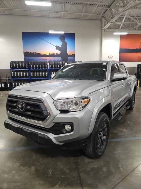 used 2023 Toyota Tacoma car, priced at $35,659