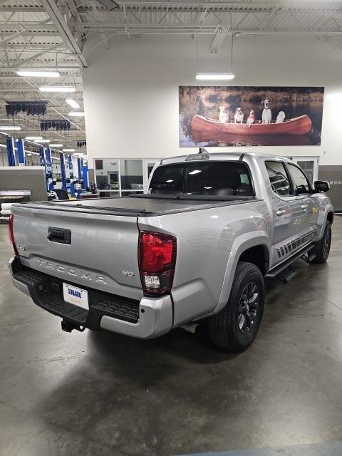 used 2023 Toyota Tacoma car, priced at $35,659