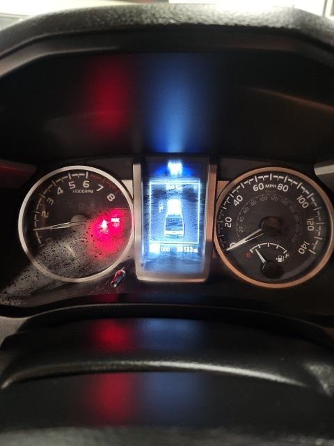 used 2023 Toyota Tacoma car, priced at $35,659