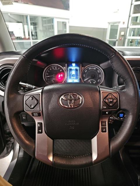 used 2023 Toyota Tacoma car, priced at $35,659