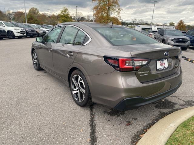 used 2022 Subaru Legacy car, priced at $23,749