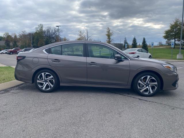 used 2022 Subaru Legacy car, priced at $23,749