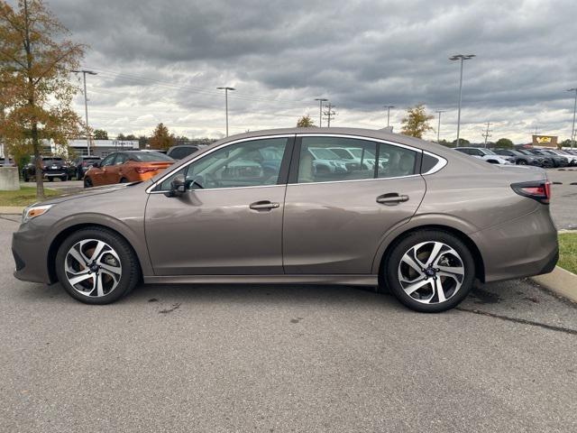 used 2022 Subaru Legacy car, priced at $23,749