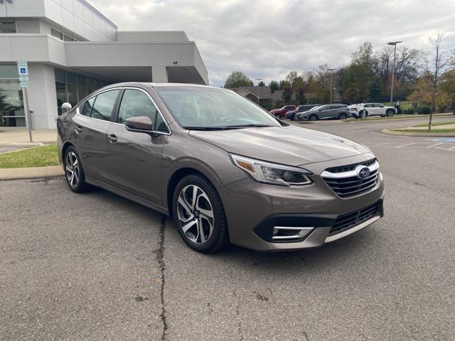 used 2022 Subaru Legacy car, priced at $23,749