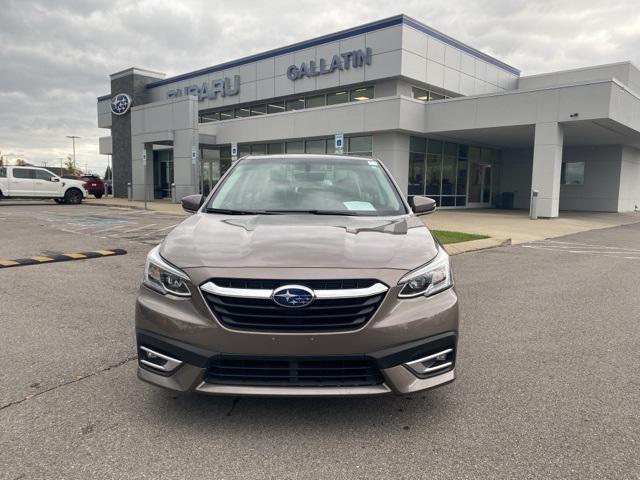 used 2022 Subaru Legacy car, priced at $23,749