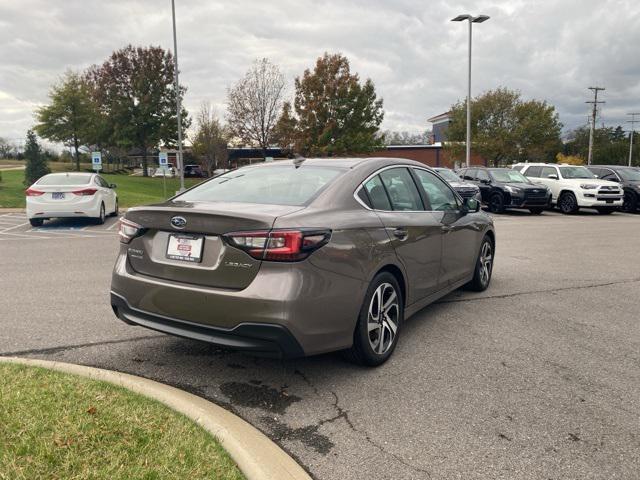 used 2022 Subaru Legacy car, priced at $23,749