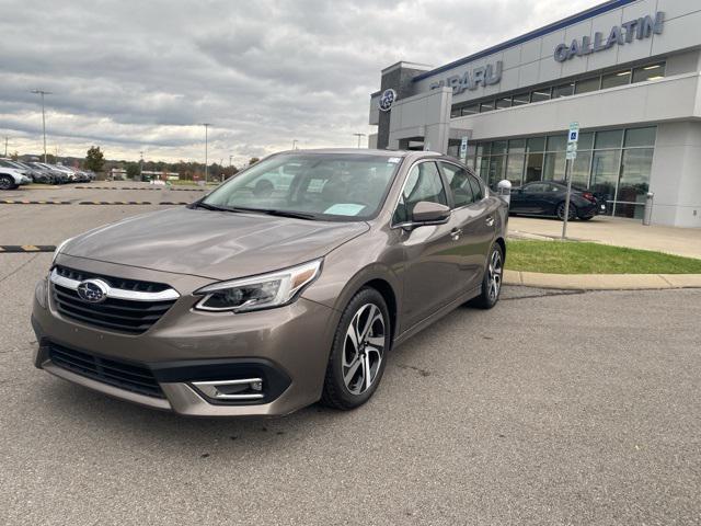 used 2022 Subaru Legacy car, priced at $23,899