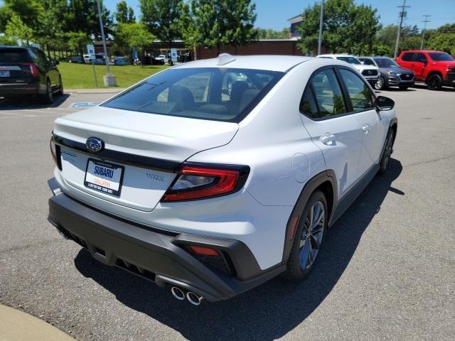 new 2024 Subaru WRX car, priced at $35,047