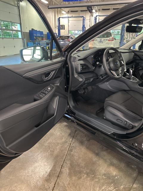 new 2025 Subaru Legacy car, priced at $30,324