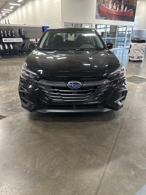 new 2025 Subaru Legacy car, priced at $30,324
