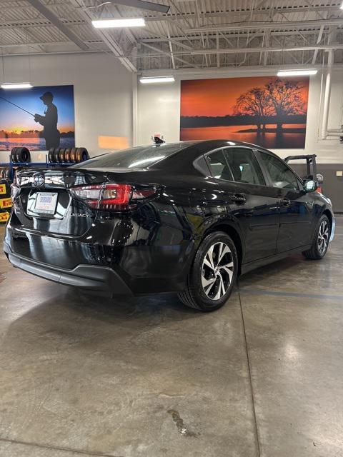 new 2025 Subaru Legacy car, priced at $30,324