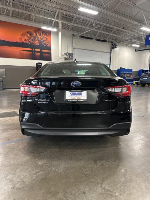 new 2025 Subaru Legacy car, priced at $30,324