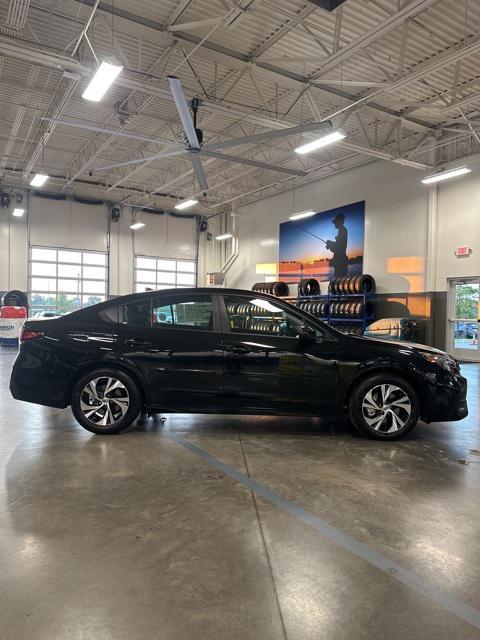 new 2025 Subaru Legacy car, priced at $30,324