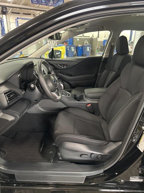 new 2025 Subaru Legacy car, priced at $30,324