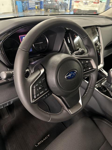 new 2025 Subaru Legacy car, priced at $30,324