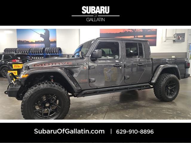 used 2020 Jeep Gladiator car, priced at $28,999