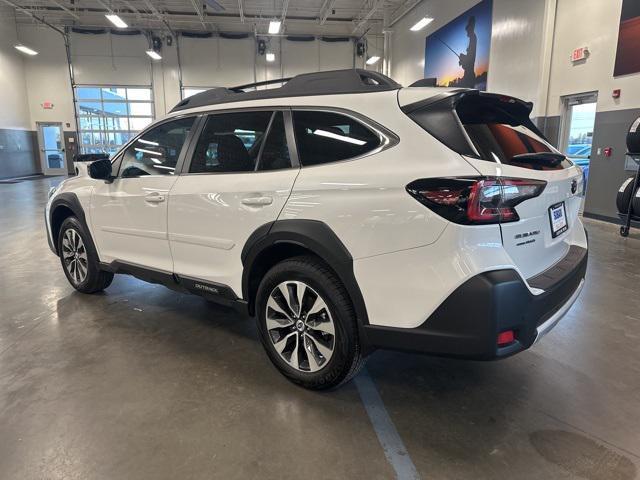 used 2025 Subaru Outback car, priced at $36,519