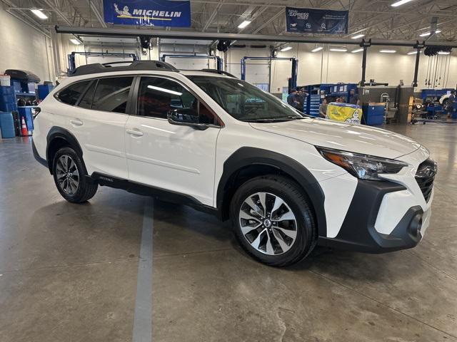 used 2025 Subaru Outback car, priced at $36,519