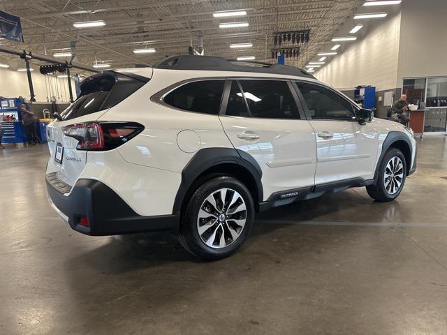 used 2025 Subaru Outback car, priced at $36,519