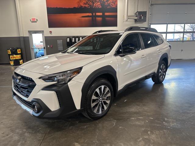 used 2025 Subaru Outback car, priced at $36,519