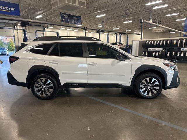 used 2025 Subaru Outback car, priced at $36,519