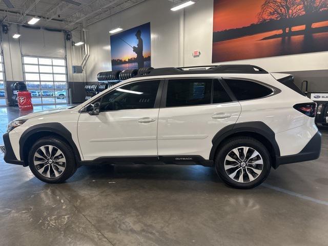 used 2025 Subaru Outback car, priced at $36,519