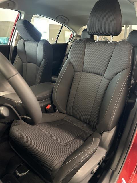 new 2025 Subaru Legacy car, priced at $30,178