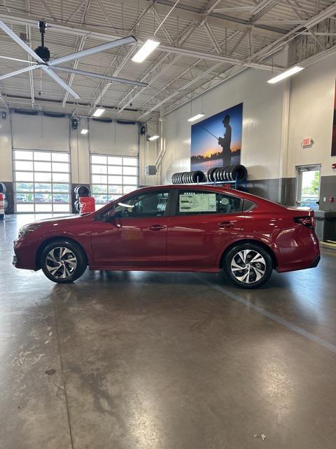 new 2025 Subaru Legacy car, priced at $30,178