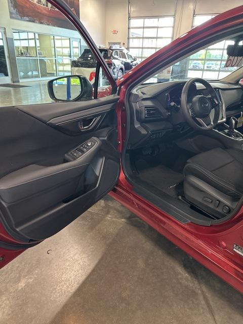 new 2025 Subaru Legacy car, priced at $30,178