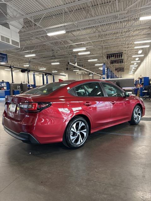 new 2025 Subaru Legacy car, priced at $30,178