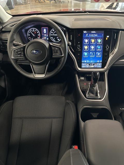 new 2025 Subaru Legacy car, priced at $30,178