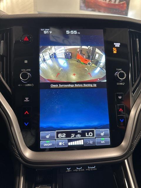 new 2025 Subaru Legacy car, priced at $30,178