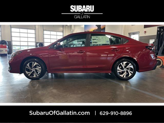 new 2025 Subaru Legacy car, priced at $30,178