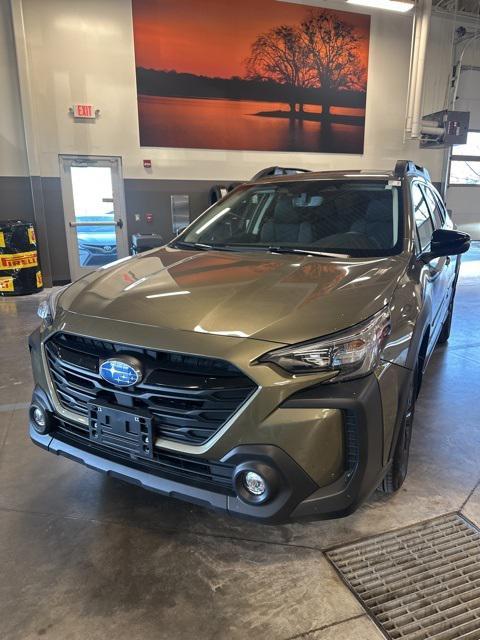 used 2024 Subaru Outback car, priced at $33,411