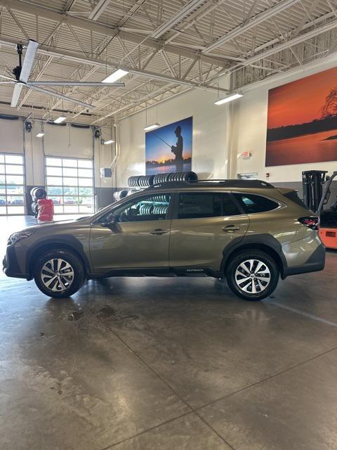 new 2025 Subaru Outback car, priced at $38,722
