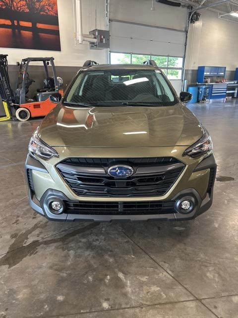 new 2025 Subaru Outback car, priced at $38,722
