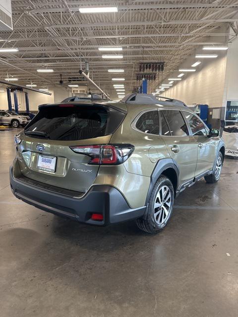new 2025 Subaru Outback car, priced at $38,722