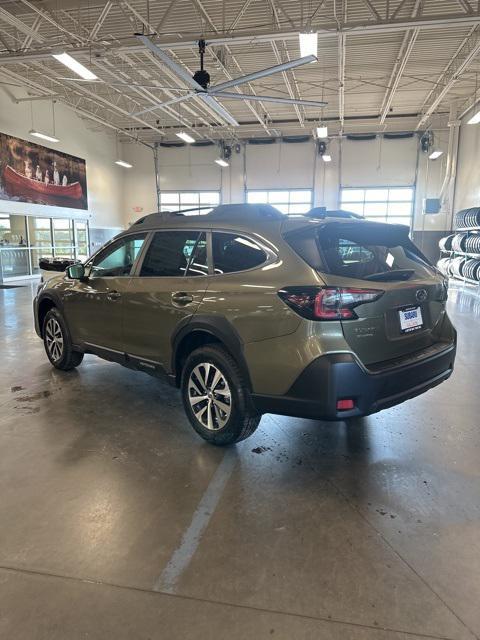 new 2025 Subaru Outback car, priced at $38,722