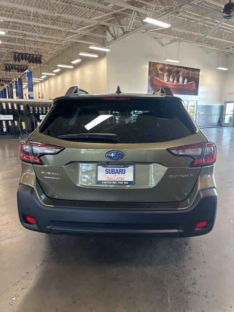 new 2025 Subaru Outback car, priced at $38,722