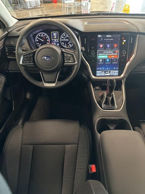 new 2025 Subaru Outback car, priced at $38,722