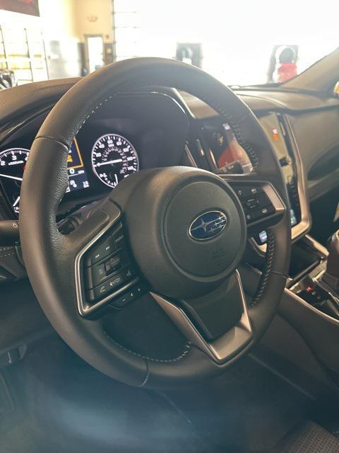 new 2025 Subaru Outback car, priced at $38,722