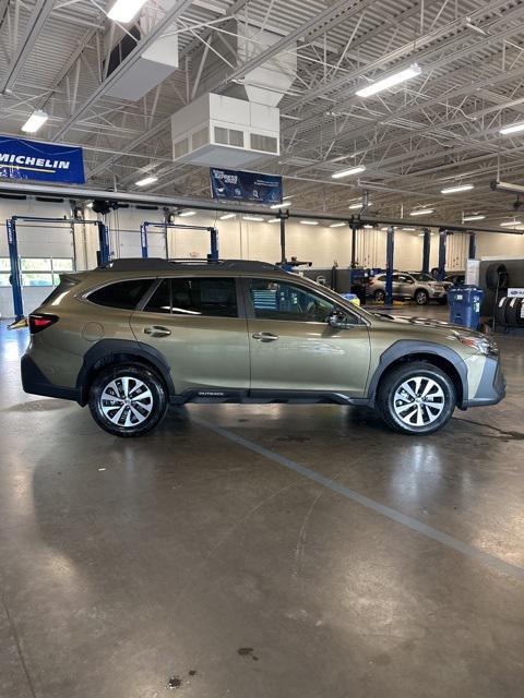 new 2025 Subaru Outback car, priced at $38,722