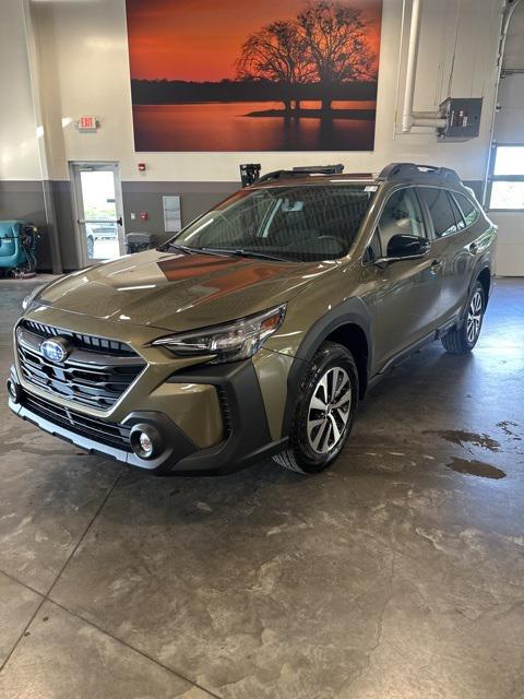 new 2025 Subaru Outback car, priced at $38,722