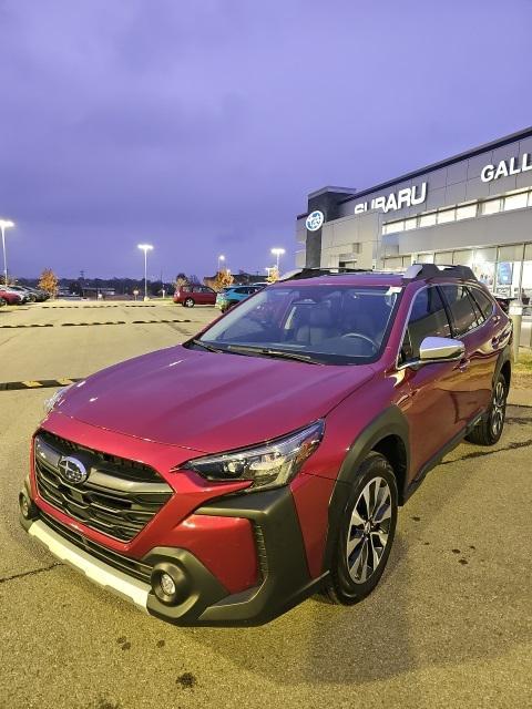 used 2024 Subaru Outback car, priced at $35,509