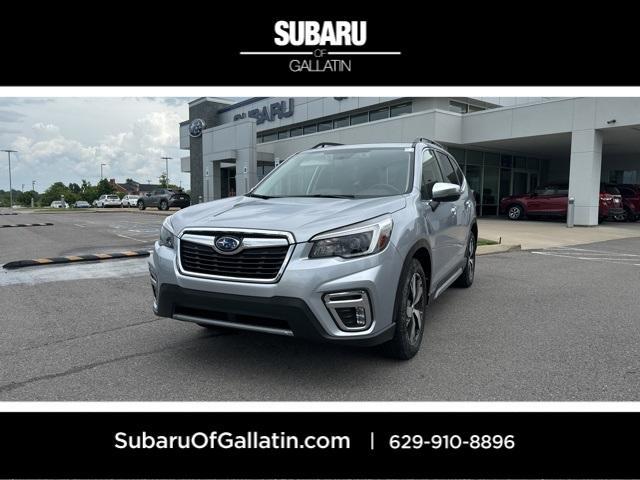 used 2021 Subaru Forester car, priced at $29,649