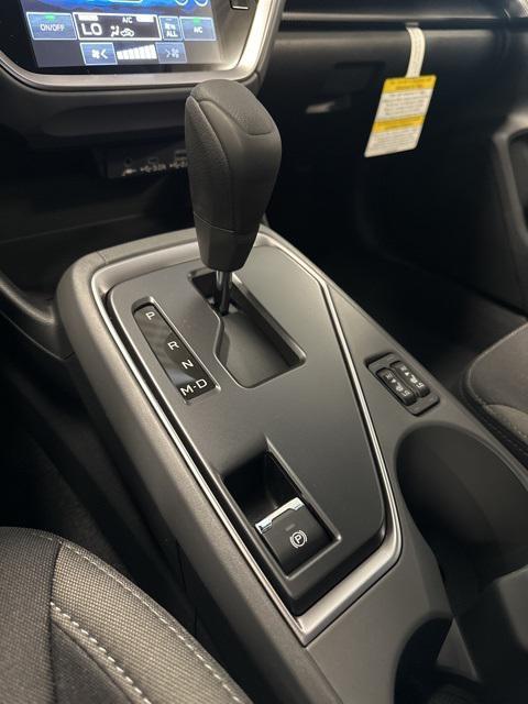 new 2025 Subaru Crosstrek car, priced at $31,934