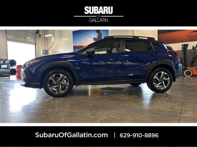 new 2025 Subaru Crosstrek car, priced at $31,934