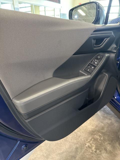 new 2025 Subaru Crosstrek car, priced at $31,934