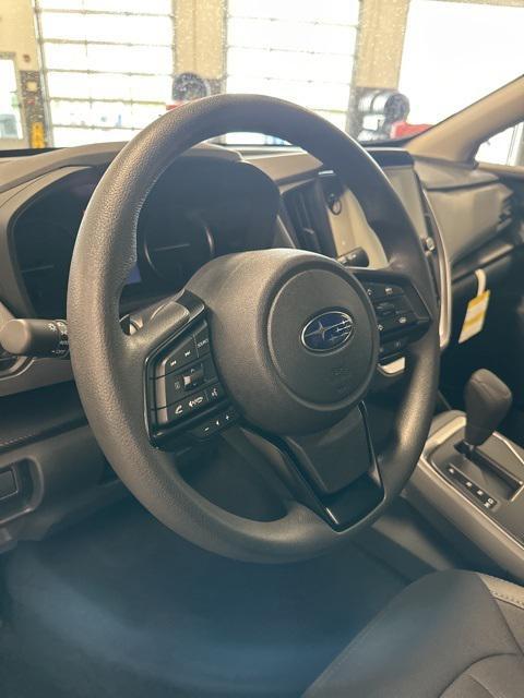 new 2025 Subaru Crosstrek car, priced at $31,934
