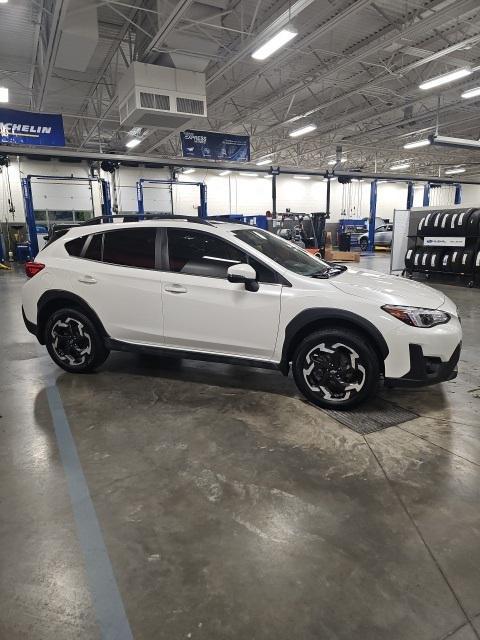 used 2021 Subaru Crosstrek car, priced at $17,844